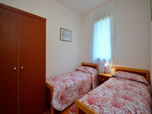 3 Schlafzimmer