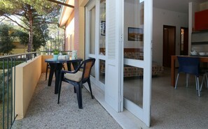 Ristorazione all'aperto