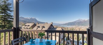 Le Chanchore Alpin - Superbe vue montagne