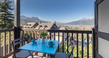 Le Chanchore Alpin - Superbe vue montagne