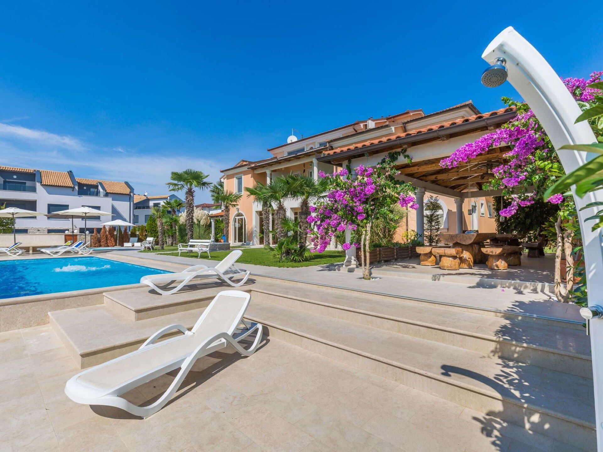 Resort, Swimming Pool, Vacation, Villa, Resort Town, Hotel, Umbrella