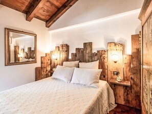 3 habitaciones, cuna de viaje y wifi gratis 