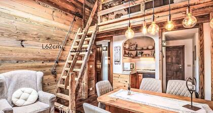 Beautiful apartment for 6 guests with WIFI, TV and patio