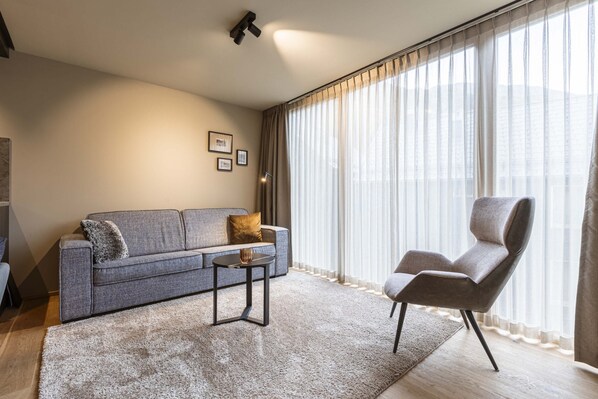 Unclassified image, 1 of 23, button - Charming Penthouse in Schruns (Schruns)