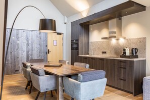 Dining - Charming Penthouse in Schruns (Schruns)