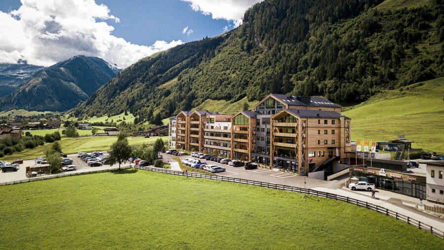Apartment in Rauris With Balcony