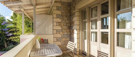 Appartement Familial | Terrasse/Patio