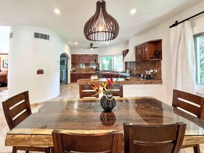 Dining