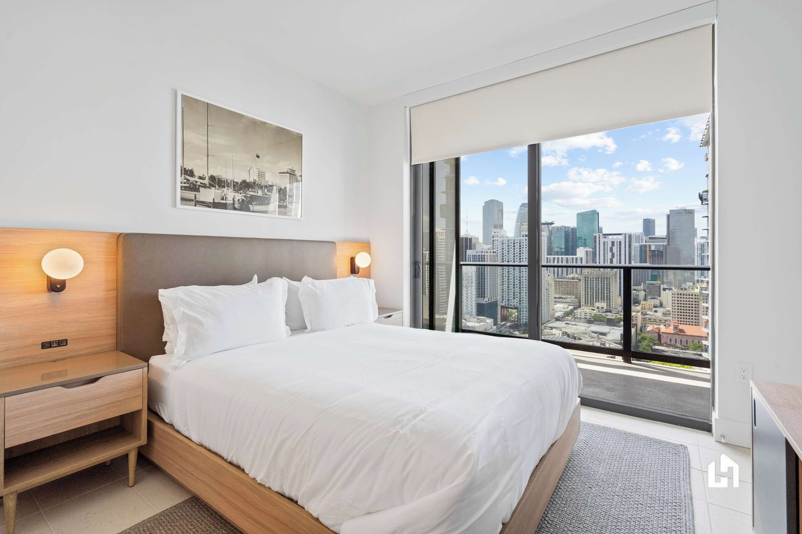 2 Schlafzimmer, Zimmersafe, Bügeleisen/Bügelbrett, Reisekinderbett