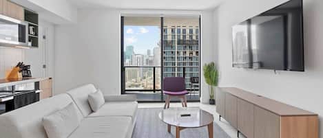 Téléviseur connecté