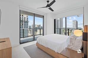 2 camere, una cassaforte in camera, ferro/asse da stiro