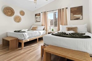 3 soveværelser, strygejern/strygebræt, weekendseng, Wi-Fi