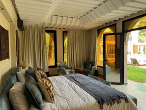 7 quartos, ferros/tábuas de passar roupa, Wi-Fi de cortesia