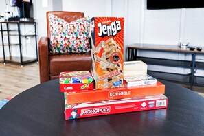 Sala de juegos