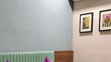 Deluxe Μονόκλινο Δωμάτιο | Δωρεάν Wi-Fi