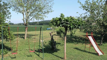 Área infantil