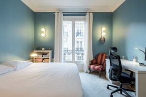 3 chambres, Wi-Fi, draps fournis