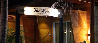 The Nine Beach Resort Patnem Goa
