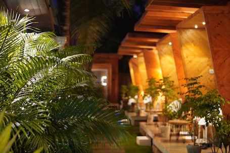 Exterior. The Nine Beach Resort Patnem Goa