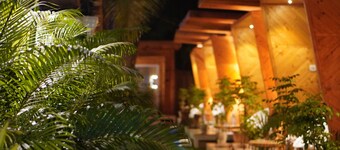 The Nine Beach Resort Patnem Goa