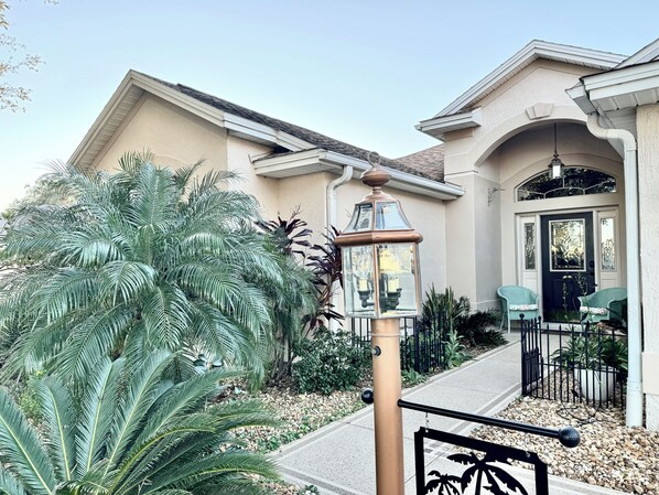 テラス / パティオ