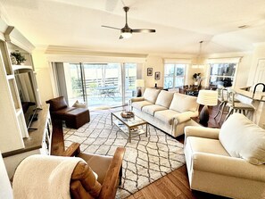 スマートテレビ