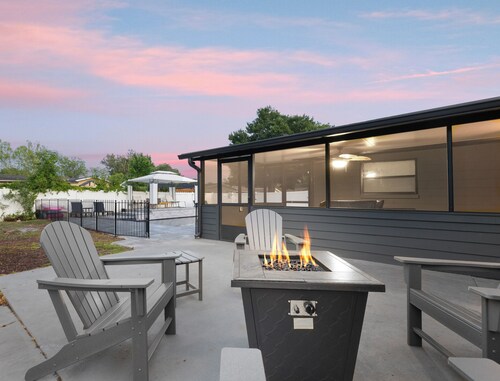 Northeast Florida Retreat