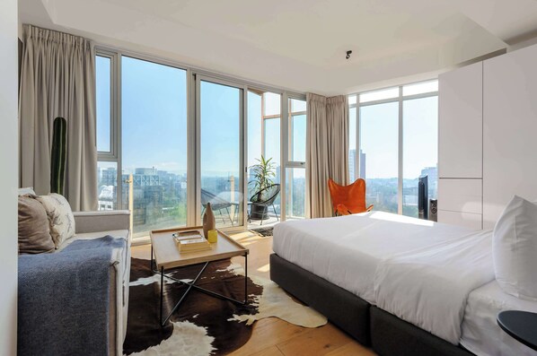 1 makuuhuone, Wi-Fi, vuodevaatteet