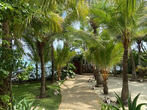 Terrain de lâhĂ©bergement