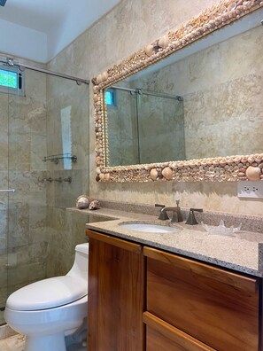 Dusche, Haartrockner