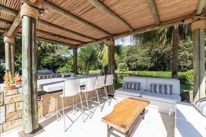 Terrace/patio - Lovely 4BR Villa at Mesa de Yeguas (Anapoima)