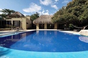 Pool - Lovely 4BR Villa at Mesa de Yeguas (Anapoima)