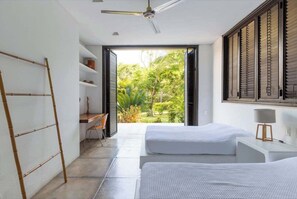 Secondary bedroom - Lovely 4BR Villa at Mesa de Yeguas (Anapoima)