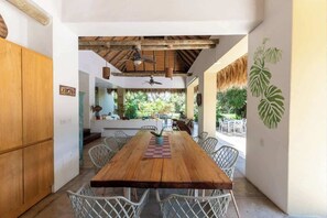 Dining - Lovely 4BR Villa at Mesa de Yeguas (Anapoima)