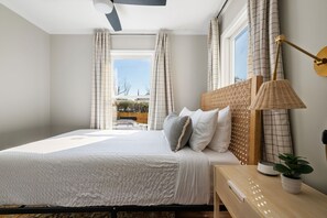 3 bedrooms, WiFi, bed sheets