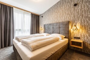 Apartment | 2 bedrooms - Cosy Apartment Near Ski-slope (Fuegen)