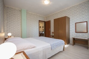 5 dormitorios, wifi gratis, ropa de cama