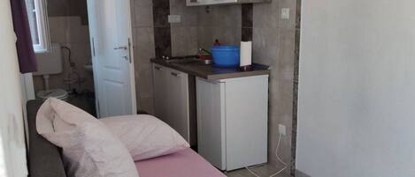 AccĂšs au Wi-Fi (inclus), literie fournie