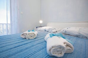 1 Schlafzimmer, kostenloses WLAN, Bettwäsche