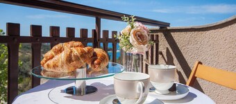 Apartments and Rooms Mikelin - Apartment Filip 1 Sea View