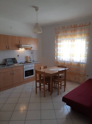 Interior - Apartments Murter - One bedroom apartment A2 (Murter)