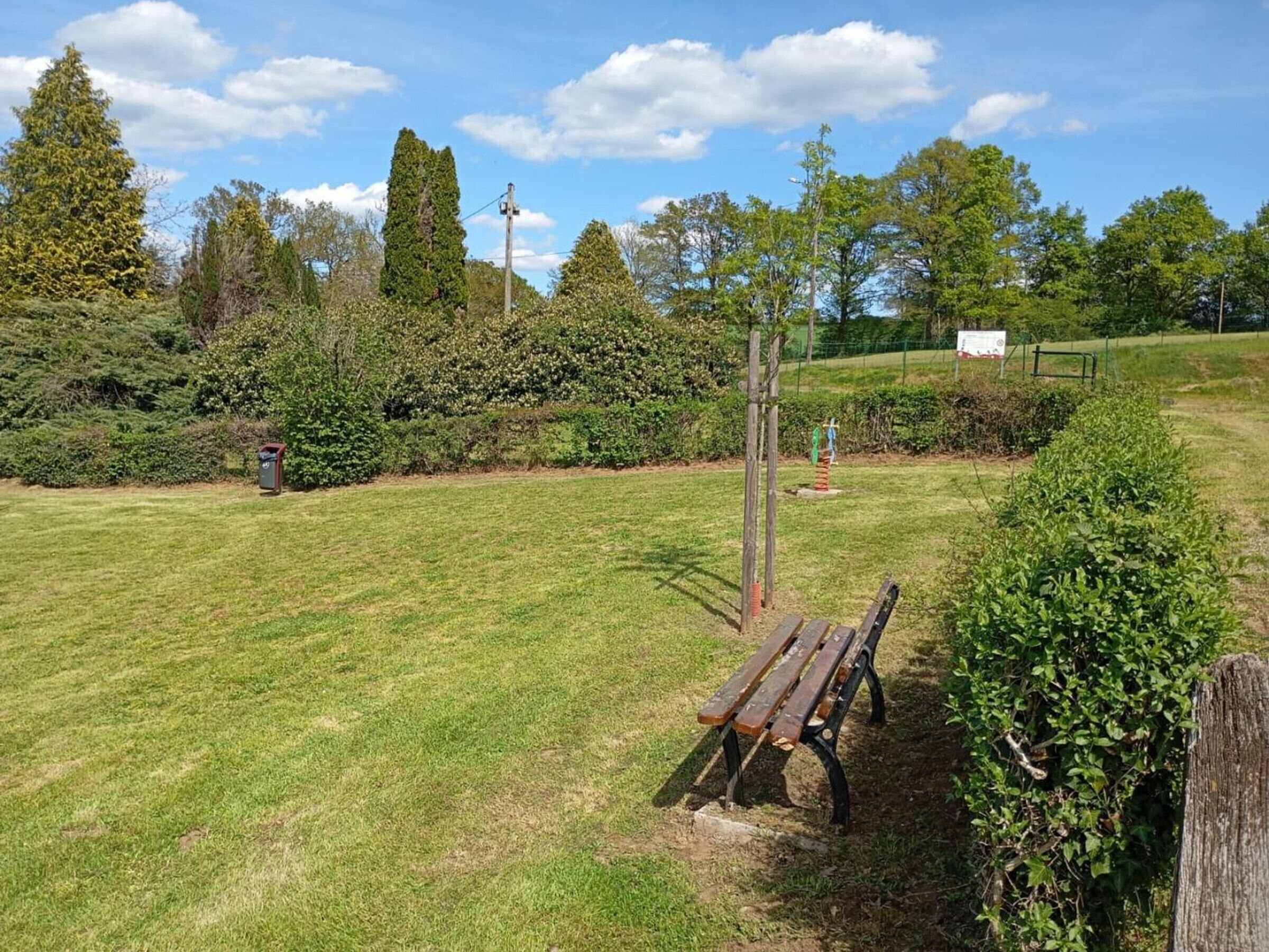 Property grounds