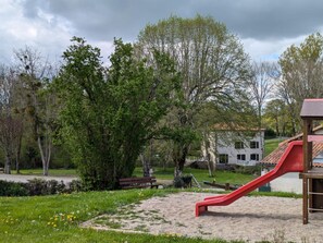 Kinderbereich