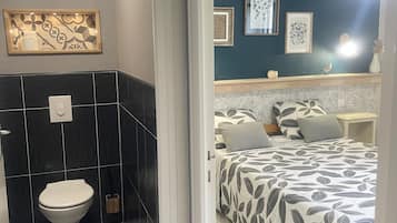 2 bedrooms, free WiFi