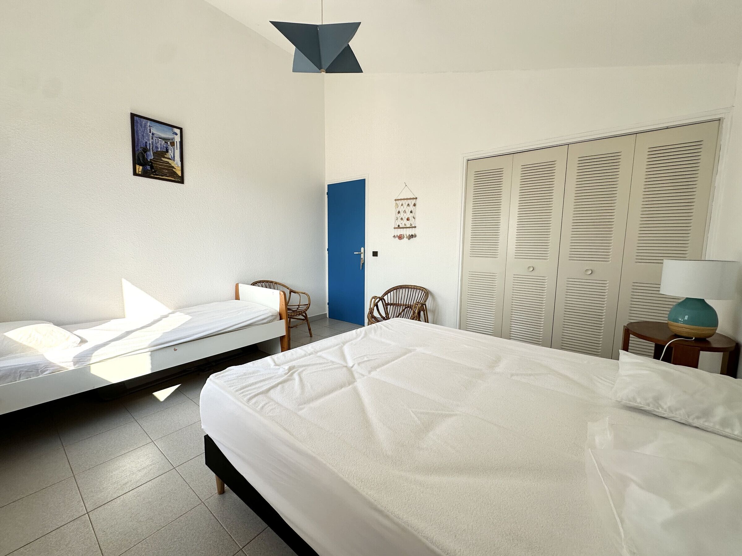 3 Schlafzimmer