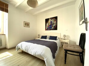 2 chambres, Wi-Fi