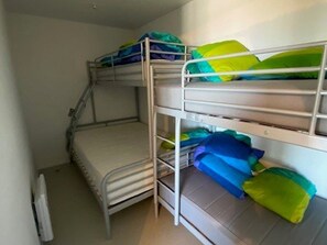 1 bedroom