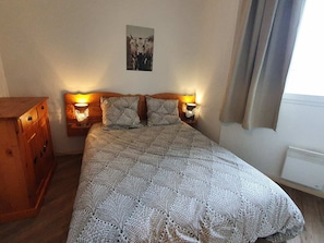 2 bedrooms, WiFi