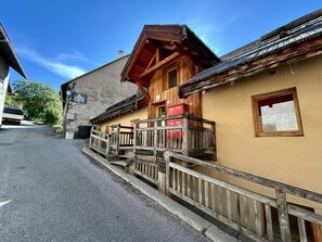 Udendørsområde
