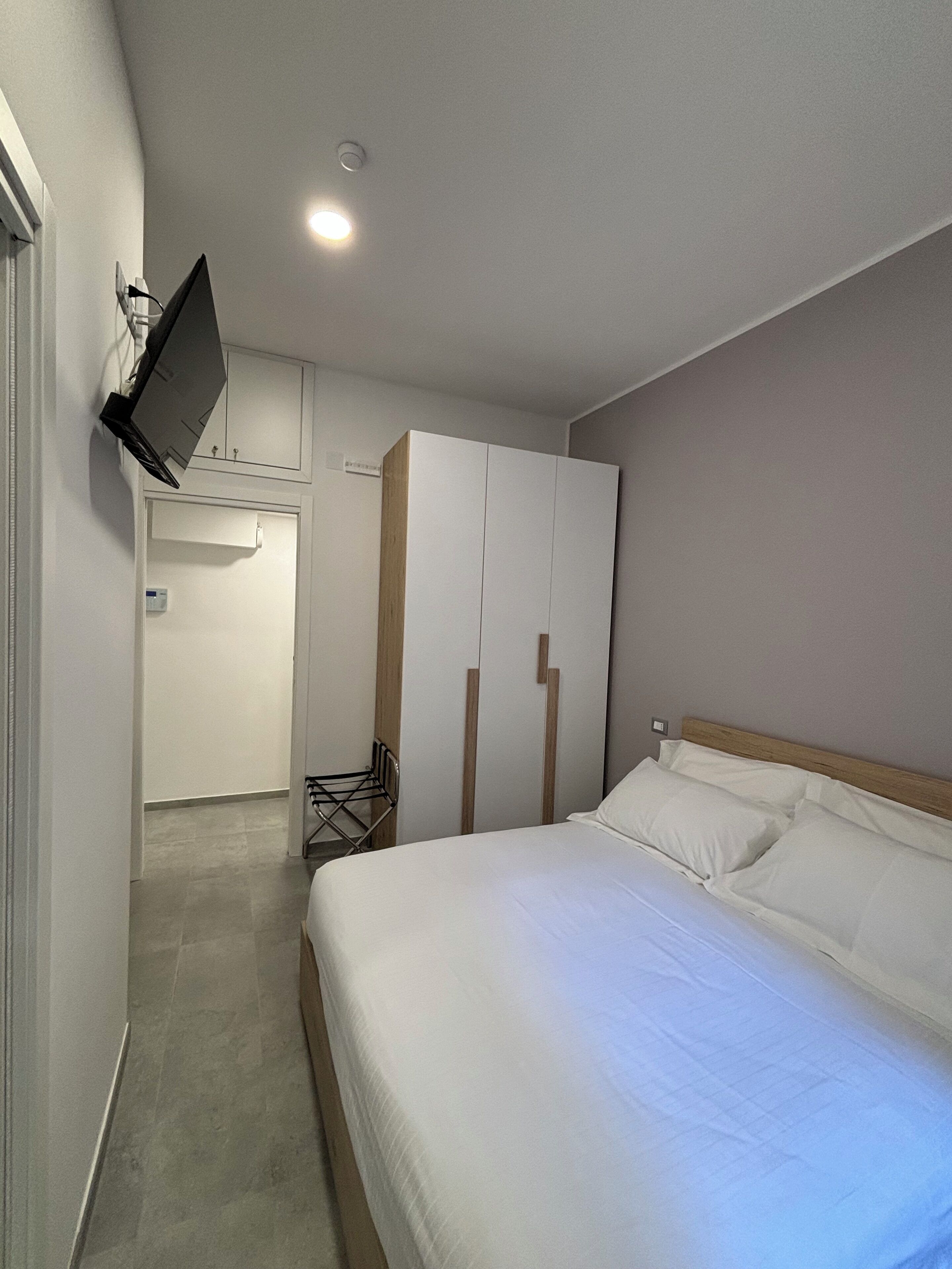 1 Schlafzimmer, Zimmersafe, Schreibtisch, WLAN